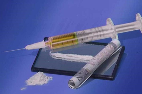 Кракен драг