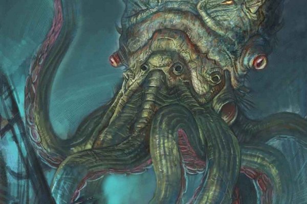 Kraken tor song
